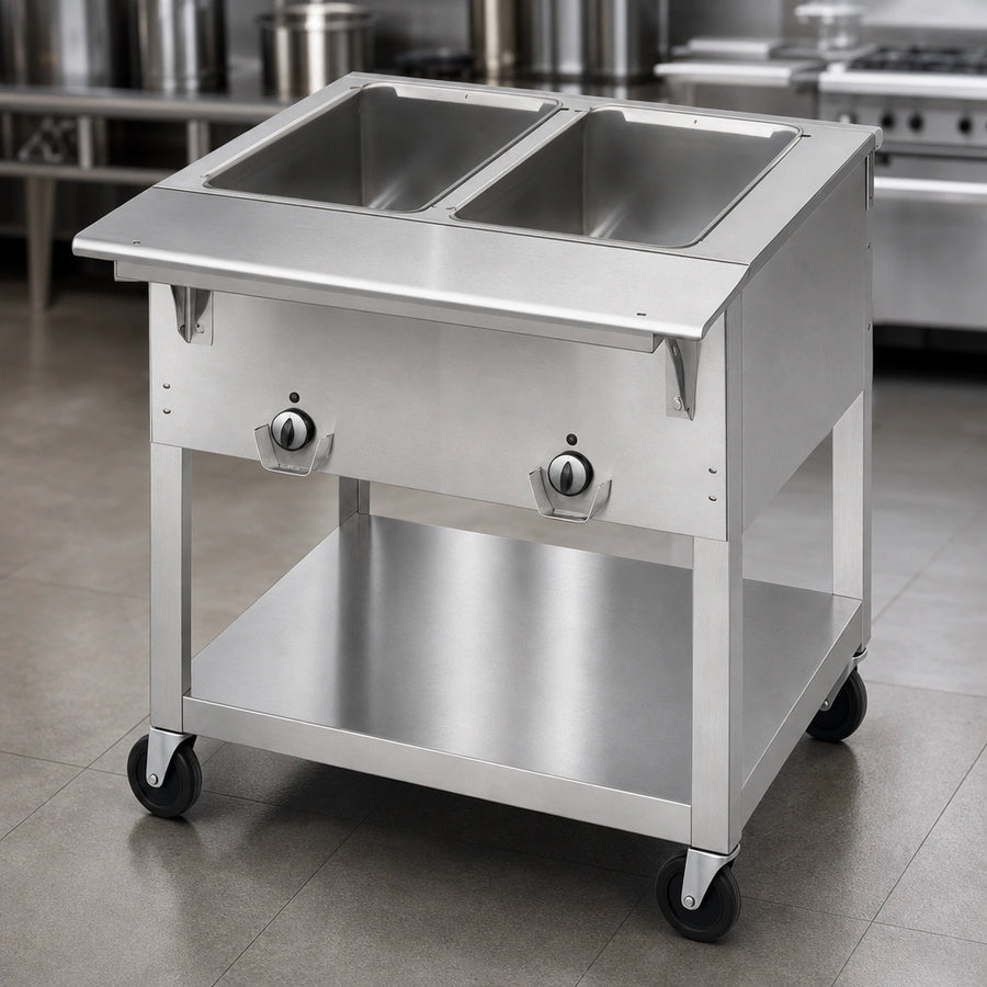 Stainless Steel Construction