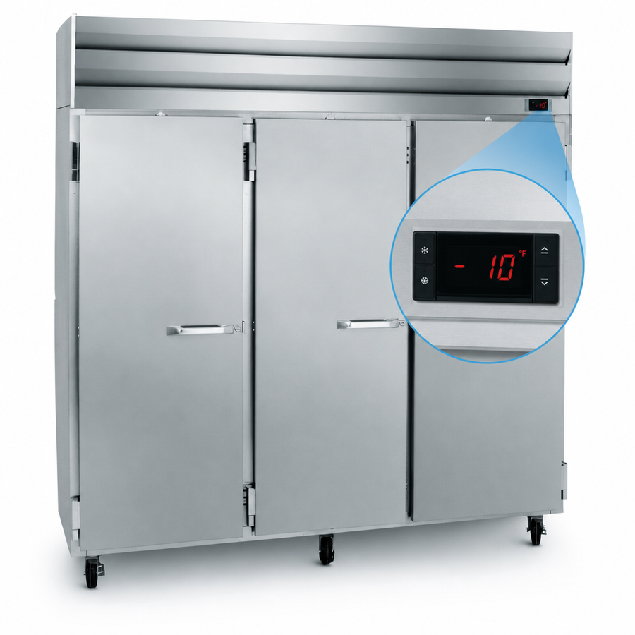 XR40 Dixell Electronic Control