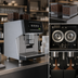 Thumbnail image #4 for UNIC Tango XP Solo 2-Step Super Automatic Espresso Machine with Automatic SteamAir Wand