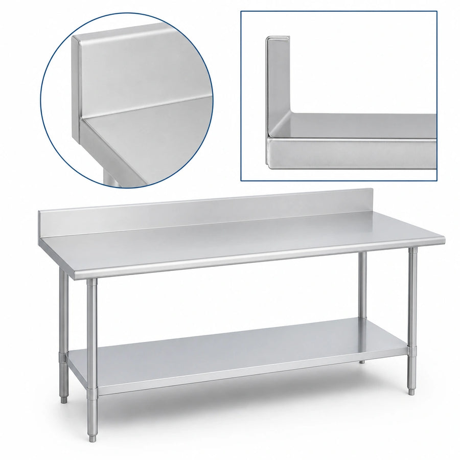 4.59-Inch Riser with 1-Inch 90° Return