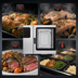 Thumbnail image #4 for Convotherm C4 ED 10.20ES-N 10-Pan Full-Size Electric Boilerless Combi Oven