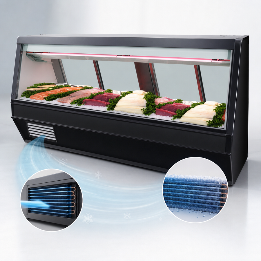 Self-Contained Refrigeration