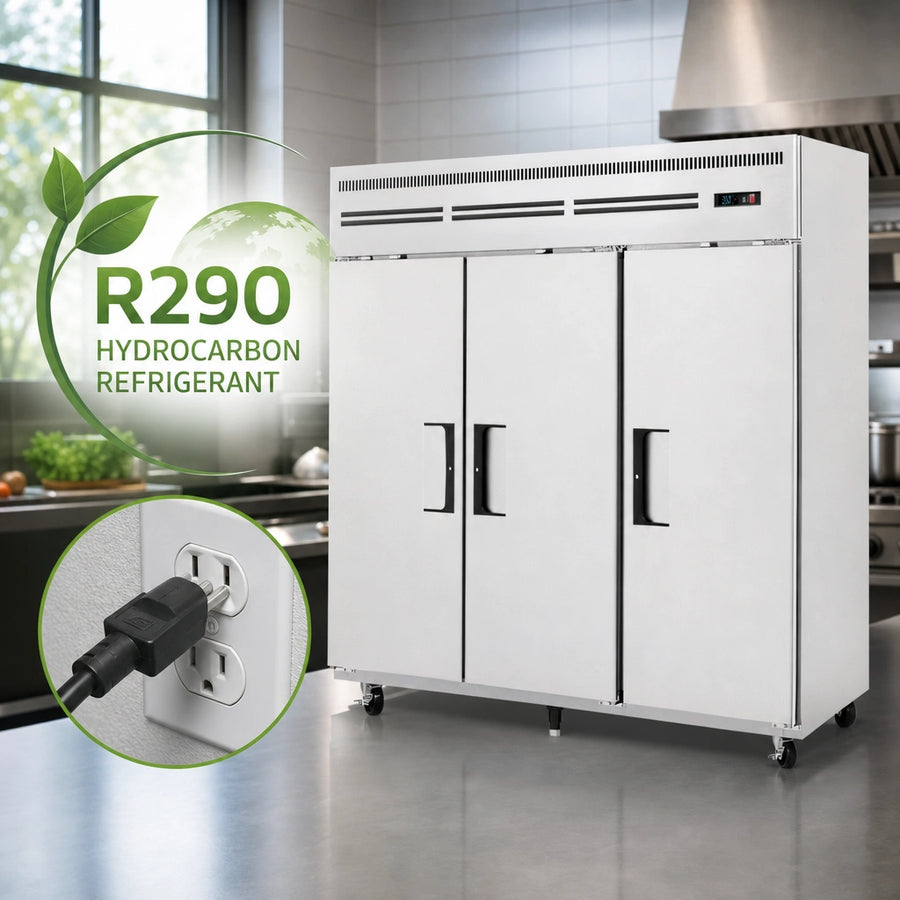 R290 Hydrocarbon Refrigerant