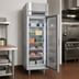 Thumbnail image #5 for Victory UltraSpec One-Section Reach-In Glass Door Freezer, 21.01 Cu. Ft., Self-Contained, Top-Mounted, Standard Depth