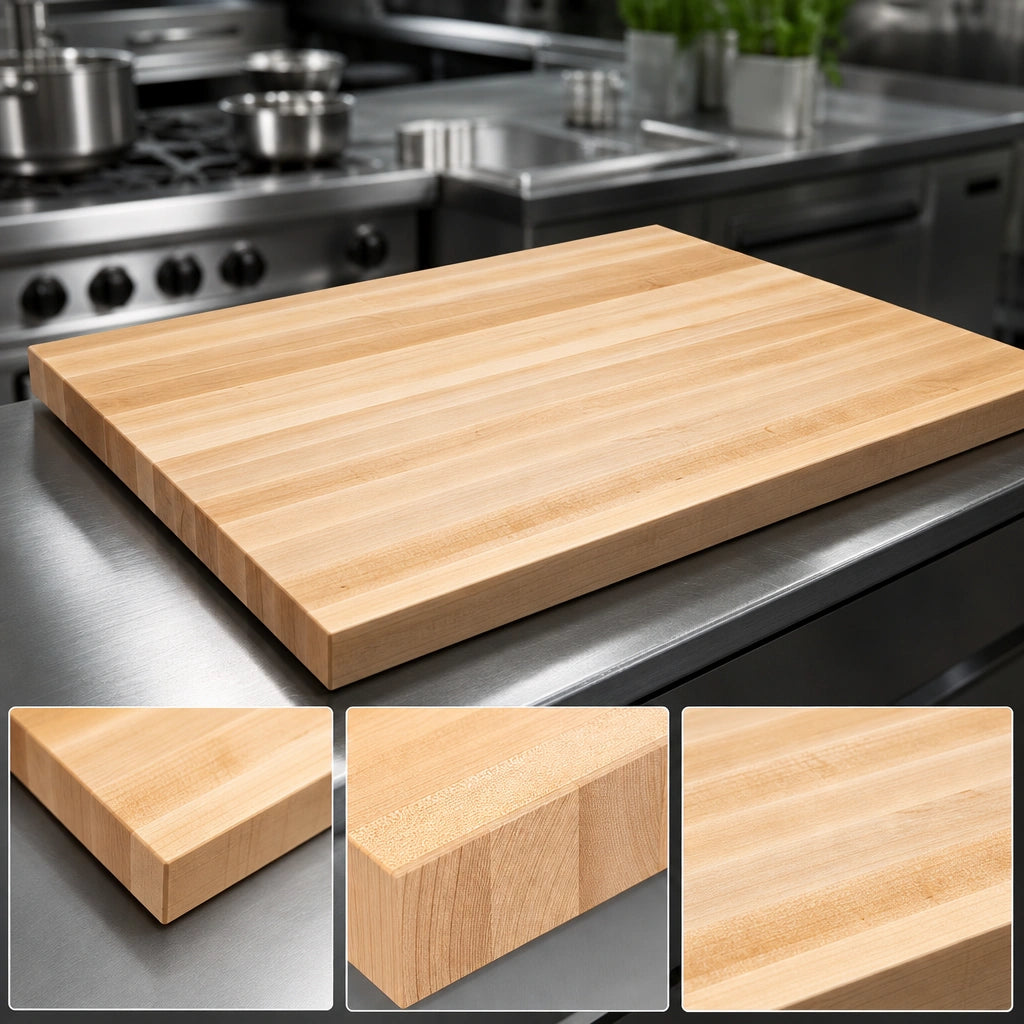 Edge Grain Construction