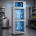 Thumbnail image #5 for Victory UltraSpec Pass-Thru One-Section Self-Contained Freezer with 4 Half-Height Glass Doors, 26.2 Cu. Ft.