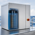 Thumbnail image #4 for Manitowoc Indigo NXT Marine Half-Dice Cube Ice Maker, Water-Cooled, Self-Contained, 30-Inch Wide
