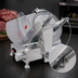 Thumbnail image #4 for Eurodib HBS300L 12-Inch Belt-Drive Gravity Feed Meat Slicer
