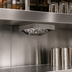 Thumbnail image #4 for Krowne Royal Series Stainless Steel Undermount Rinser Faucet, 5 x 9 Inches