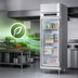 Thumbnail image #5 for UltraSpec™ FSA-1D-S1-G-HC One-Section Reach-In Glass Door Freezer