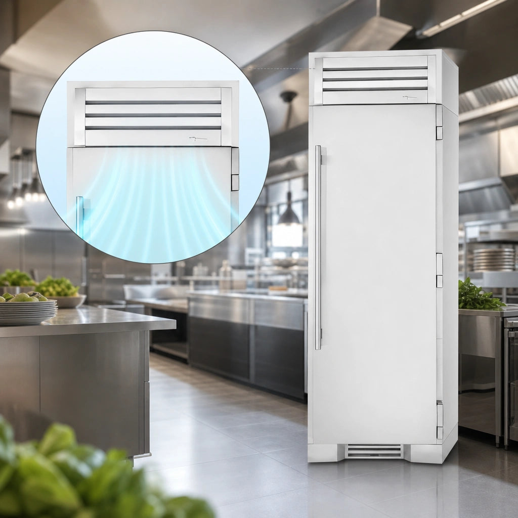 Self-Contained, Top-Mounted System