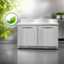 Thumbnail image #4 for Continental Refrigerator SWF48NBS-FB 48
