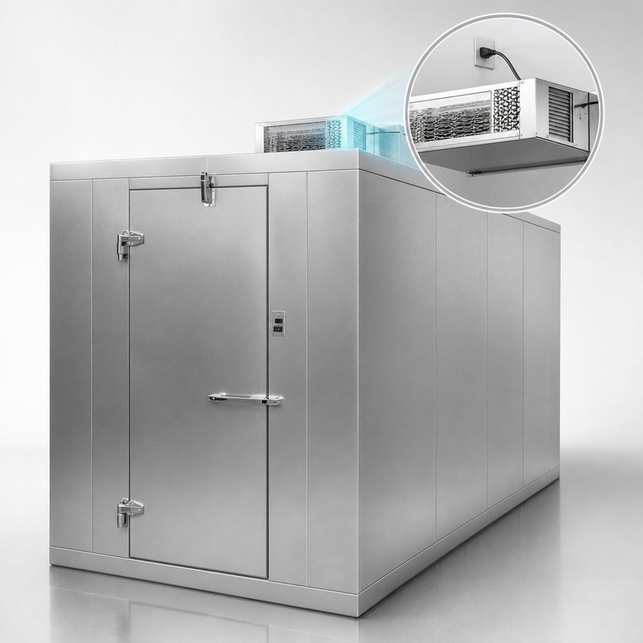 Self-Contained Capsule Pak ECO Refrigeration