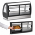 Thumbnail image #4 for Vollrath 36-Inch Countertop Heated Full-Service Hot Food Display Case with Curved Glass Front