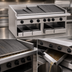 Thumbnail image #4 for Bakers Pride Dante Series C-36RS-C 36-Inch Countertop Gas Radiant Charbroiler