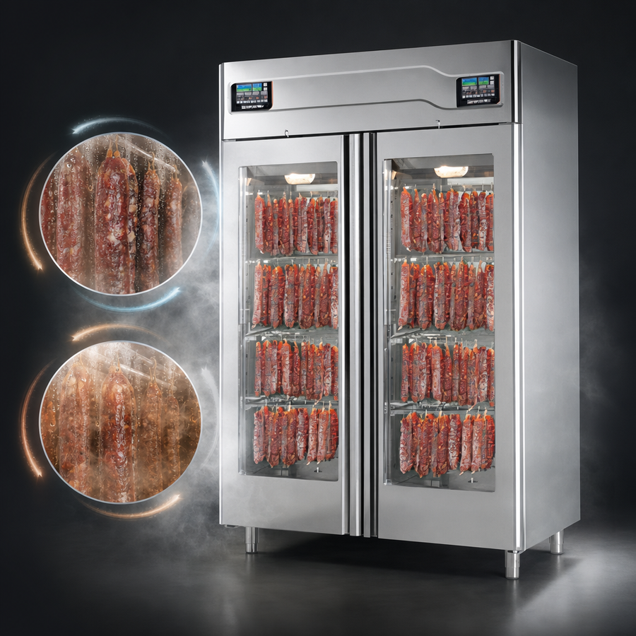 Fumotic Humidity and Flavor Management