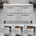 Thumbnail image #4 for Continental Refrigerator SWF48N-D 48