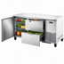 Thumbnail image #4 for True SPEC Series 2-Section Deep Undercounter Refrigerator with 1 Door and 2 Drawers, Stainless Steel, 33°F to 38°F