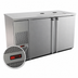 Thumbnail image #4 for Pro-Line E-Series Two-Section Flat Top Draft Beer Cooler, 59-1/2 Inch, Self-Contained Refrigeration, Less Draft Towers