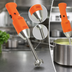 Thumbnail image #4 for Dynamic MD95 Mini Single-Speed Immersion Blender, 230V, 6.5-Inch Stainless Steel Shaft