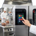 Thumbnail image #3 for Convotherm C4 ET 6.10GS-N Maxx Pro Boilerless Gas Combi Oven with 7-Pan Half-Size Capacity and 10-inch easyTouch Control