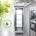 Thumbnail image #4 for Continental Refrigerator Designer Line D1FNPT 1-Section Pass-Thru Freezer