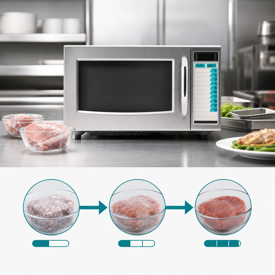 Express Defrost™