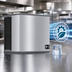 Thumbnail image #4 for Manitowoc QuietQube Indigo NXT IDT1200C Remote Air-Cooled Dice Cube Ice Machine, 30 Inch Wide