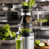 Thumbnail image #4 for Kuvings CS600 Countertop Commercial Whole Slow Cold-Press Fruit and Vegetable Juicer