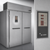 Thumbnail image #4 for Baxter PW2E Roll-In Double Wide Proofer Cabinet, 40.5-Inch Deep, With Floor