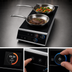 Thumbnail image #4 for Hatco Rapide Cuisine Quick Ship Front-to-Back Countertop Dual Induction Range, 2 Burners (IRNG-PC2F-29)