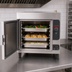 Thumbnail image #4 for Cleveland Range Steamcraft Ultra 3 Electric Countertop Convection Steamer, 1 Compartment, 3-Pan Capacity, 208V