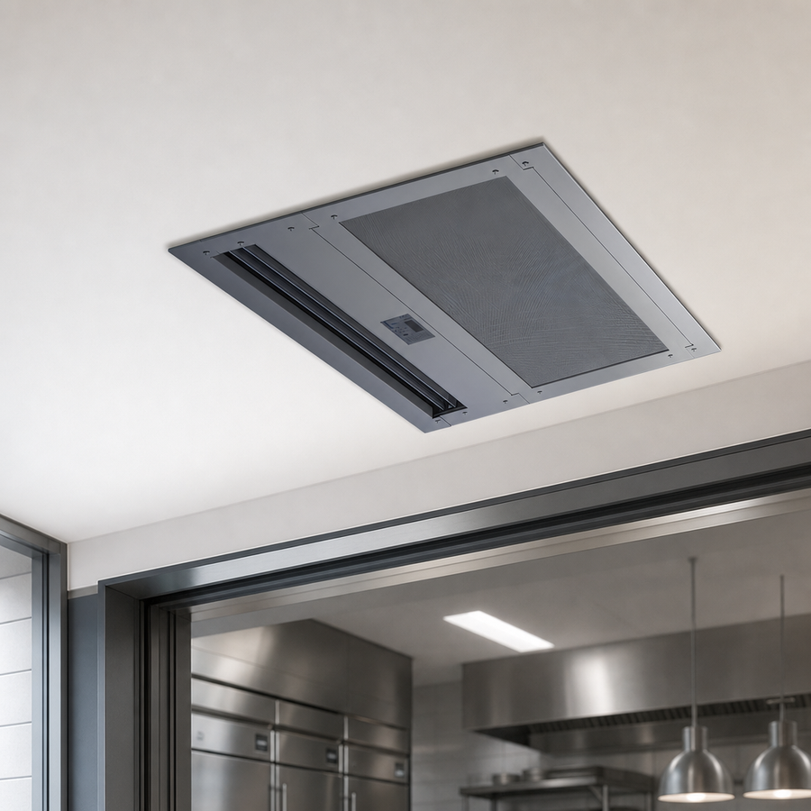 Recessed Ceiling Mount