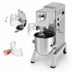 Thumbnail image #4 for Univex SRM12 W/O 12-Quart Countertop Planetary Mixer, Without PTO Hub, Variable Speed