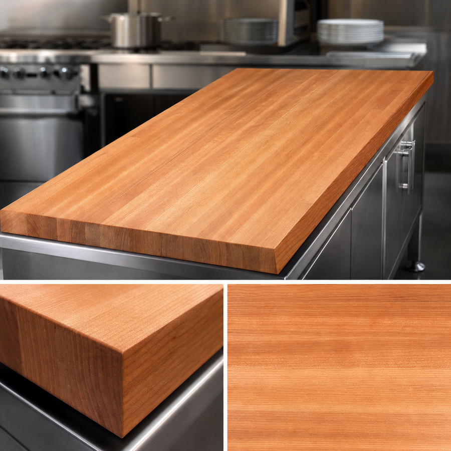 Edge Grain Construction