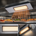 Thumbnail image #4 for Hatco Ultra-Glo® 66-Inch Lighted Infrared Strip Heater, Standard Wattage, Single Ceramic Tile, Aluminum Housing