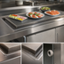 Thumbnail image #4 for Atlas Metal WF-5 Drop-In Self-Contained Frost Top Unit