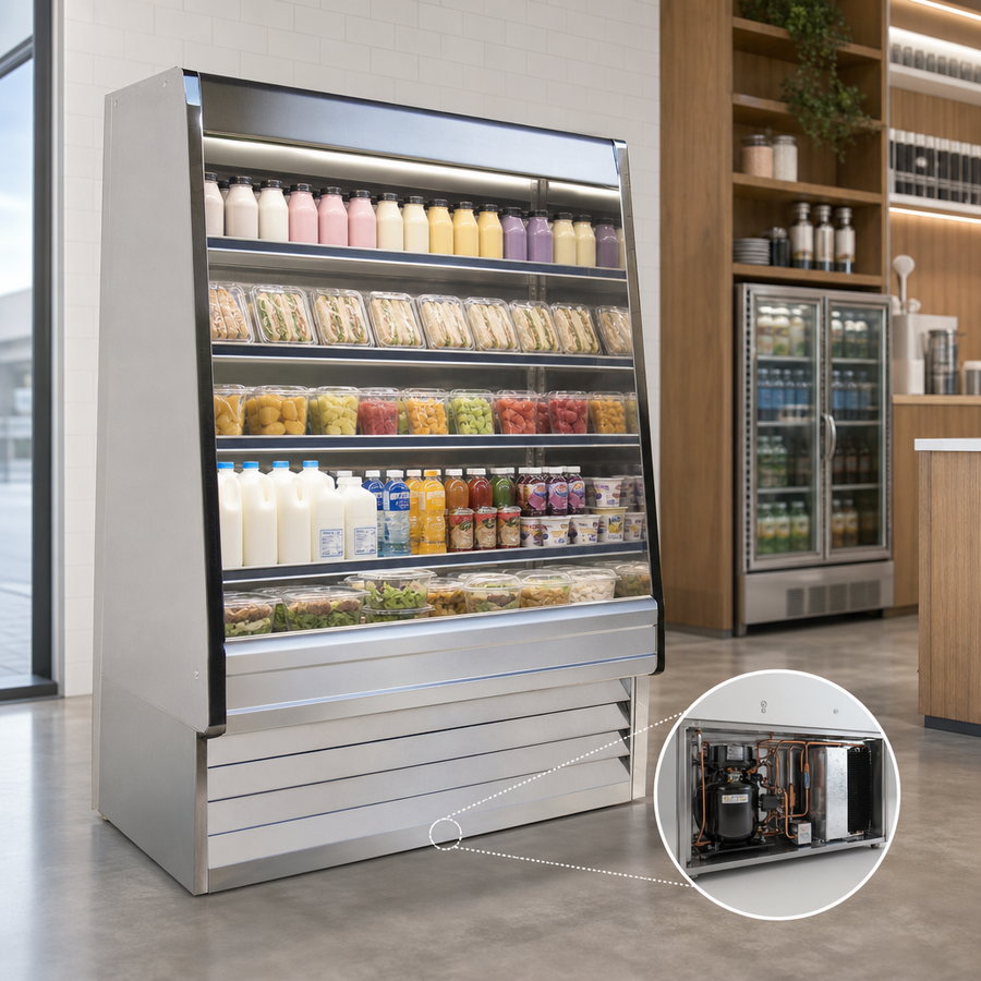 Self-Contained Refrigeration