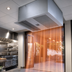 Thumbnail image #4 for Berner Architectural Recessed 12 Electric Heated Air Curtain, 84-Inch Wide, 2-Motor