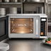 Thumbnail image #4 for CAC China 0.9 Cu. Ft. 1000W Touch Control Commercial Microwave Oven