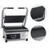Thumbnail image #4 for Proluxe Vantage CS CSD1515 Countertop Commercial Panini Grill with 15 x 15-Inch Grooved Cast Aluminum Plates, Adjustable Thickness and Digital Controls