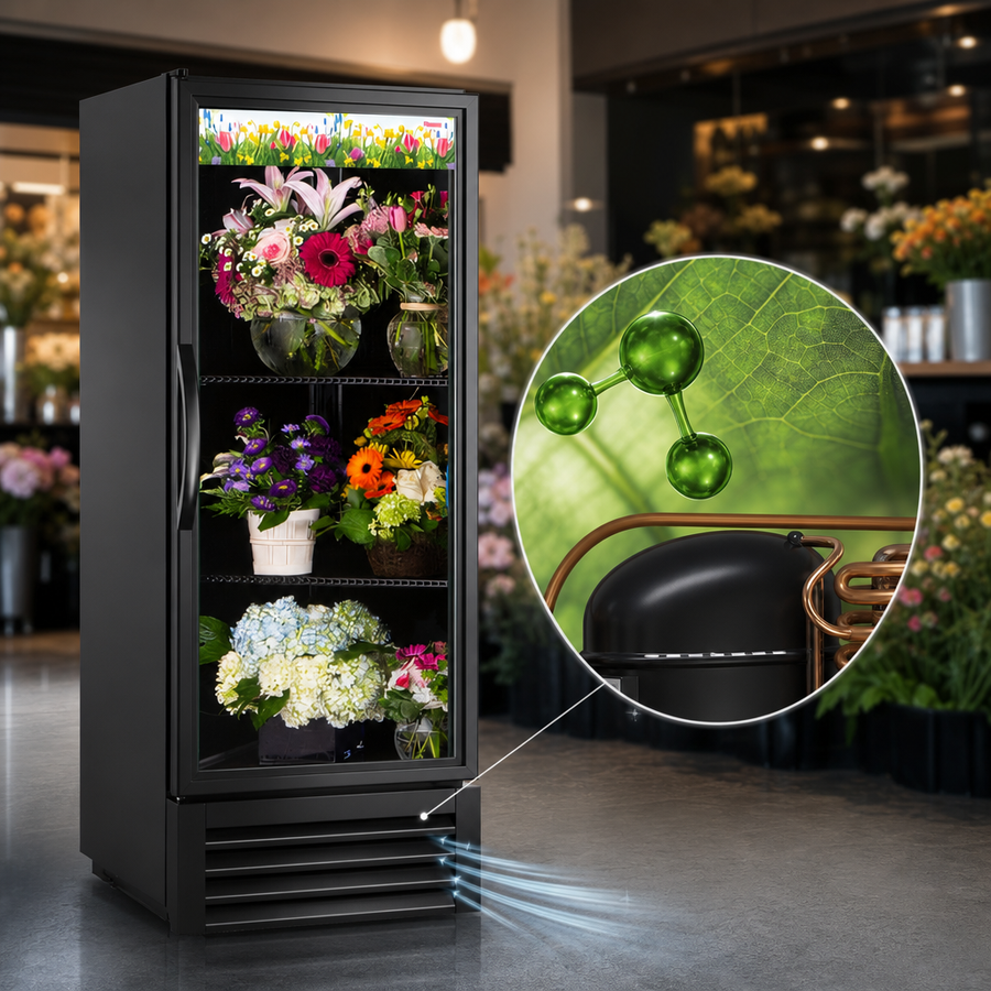 R290 Self-Contained Refrigeration