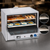 Thumbnail image #4 for Comstock-Castle PO26 Countertop Gas Pizza Oven with 2 Hearth Decks
