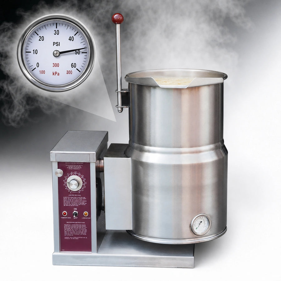 High-Pressure Operation