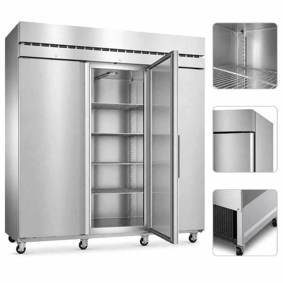 Stainless Steel Construction
