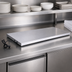 Thumbnail image #4 for BK Resources ESW-3620 Portable Electric Heated Warming Shelf, 36 x 20 Inch, 304 Stainless Steel
