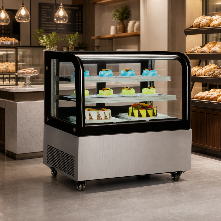 Full-Service Floor Model
