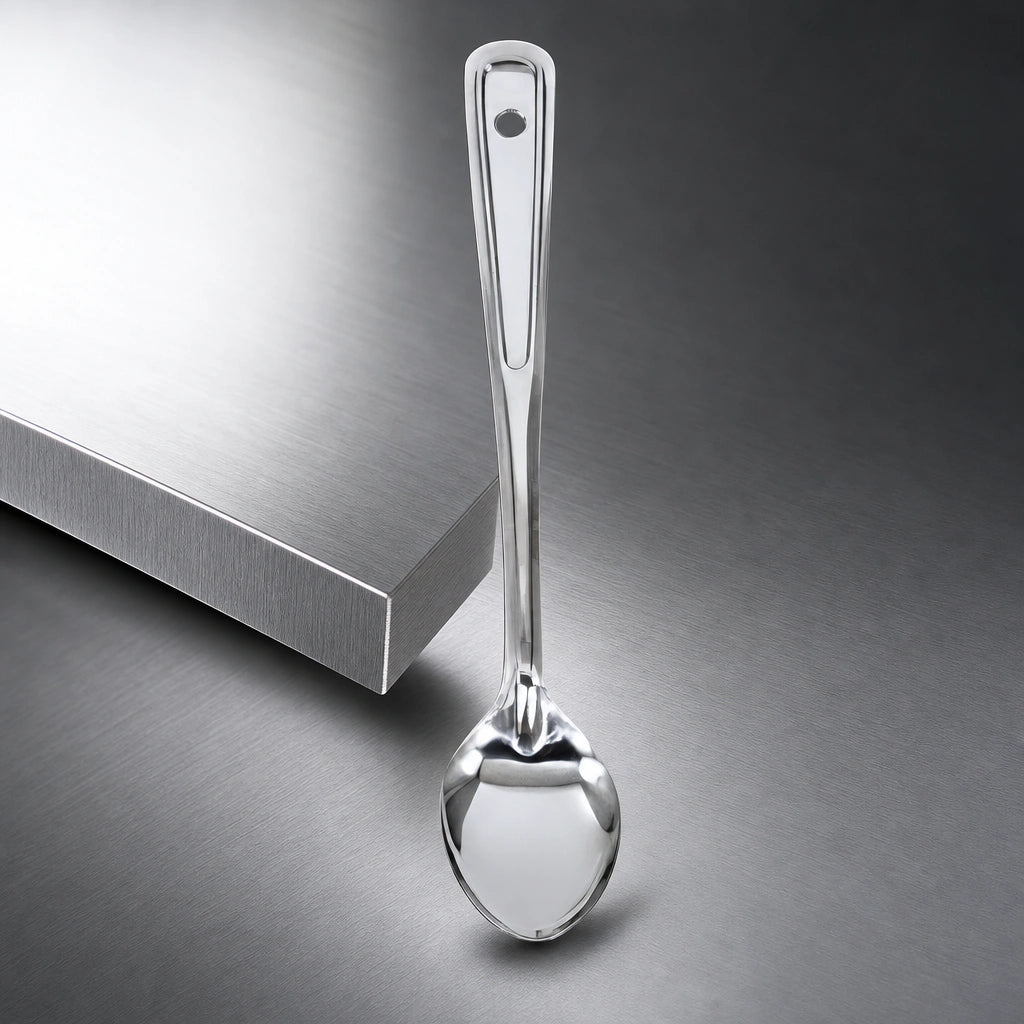 Heavy-Gauge Stainless Steel