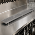 Thumbnail image #4 for Glastender Surface Mount Stainless Steel Drain Pan, 56 x 8 Inches