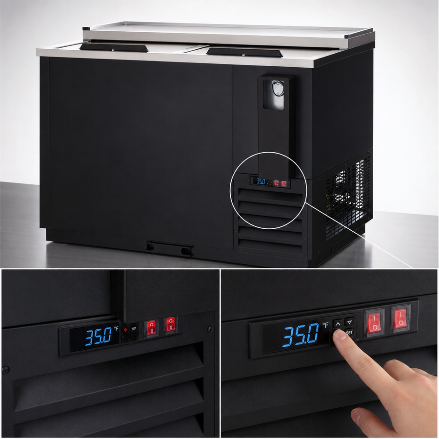 Digital Temperature Control